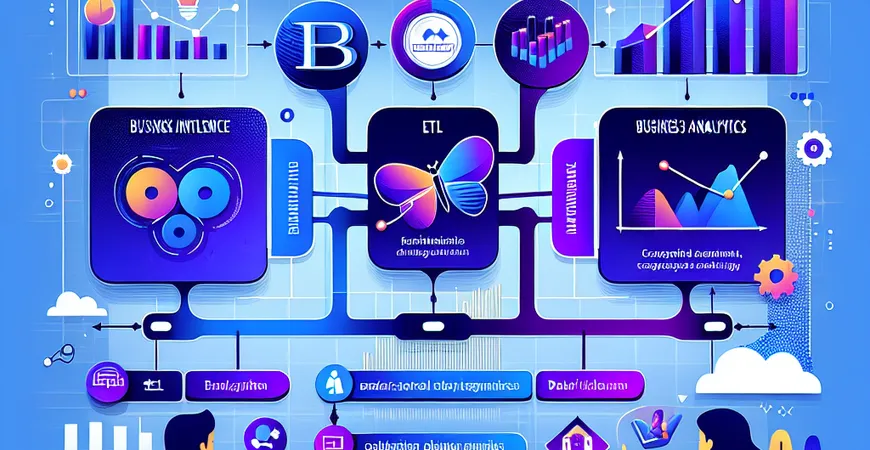 BI ETL如何协同？提升业务分析能力的综合策略